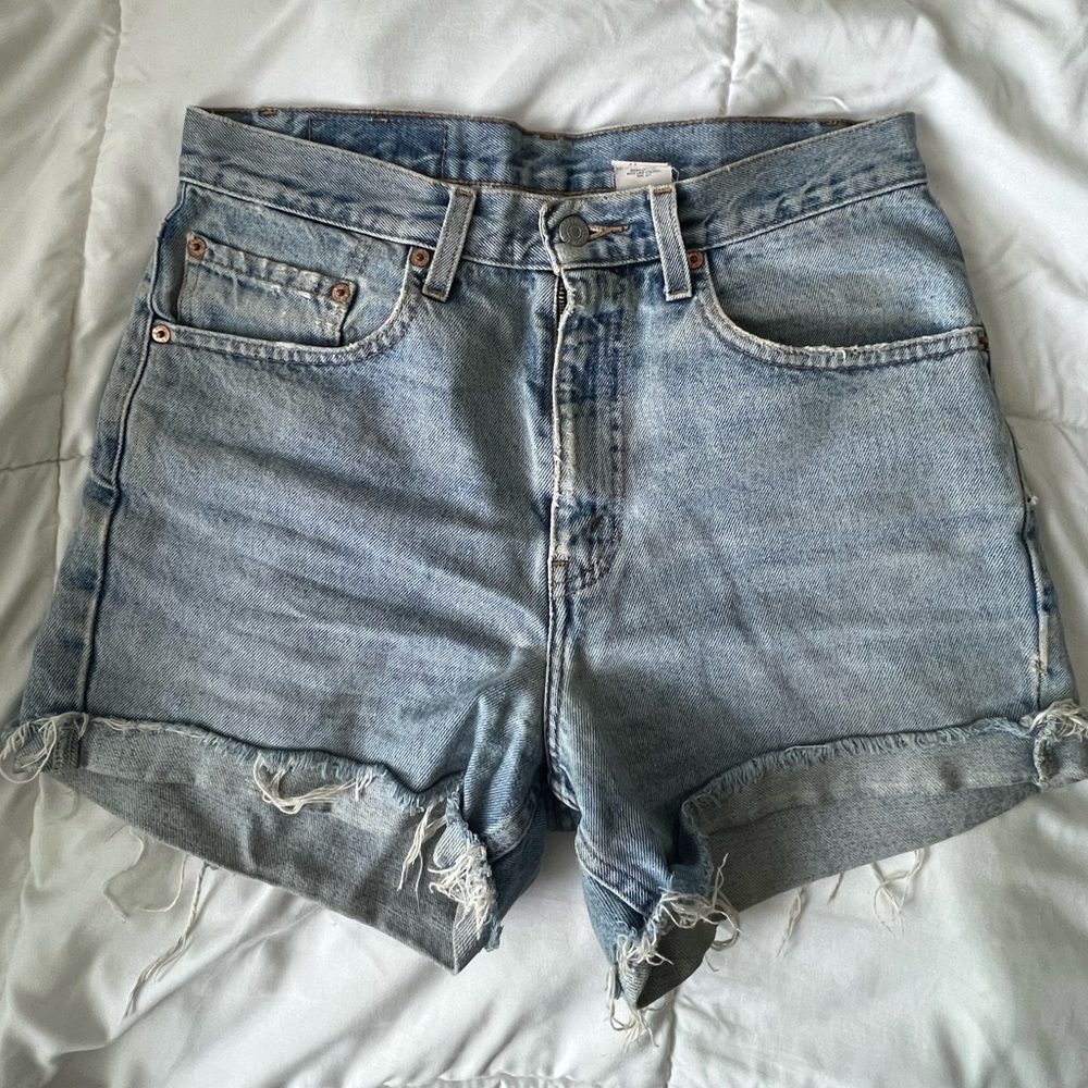 Levi Jean shorts